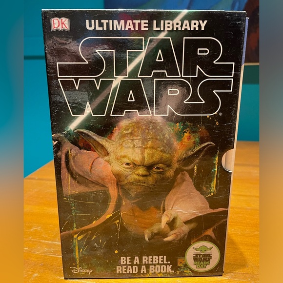 Star Wars ultimate library - Picture 2 of 4
